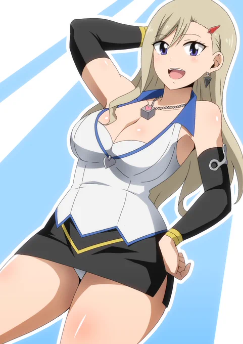 レベッカちゃん 
