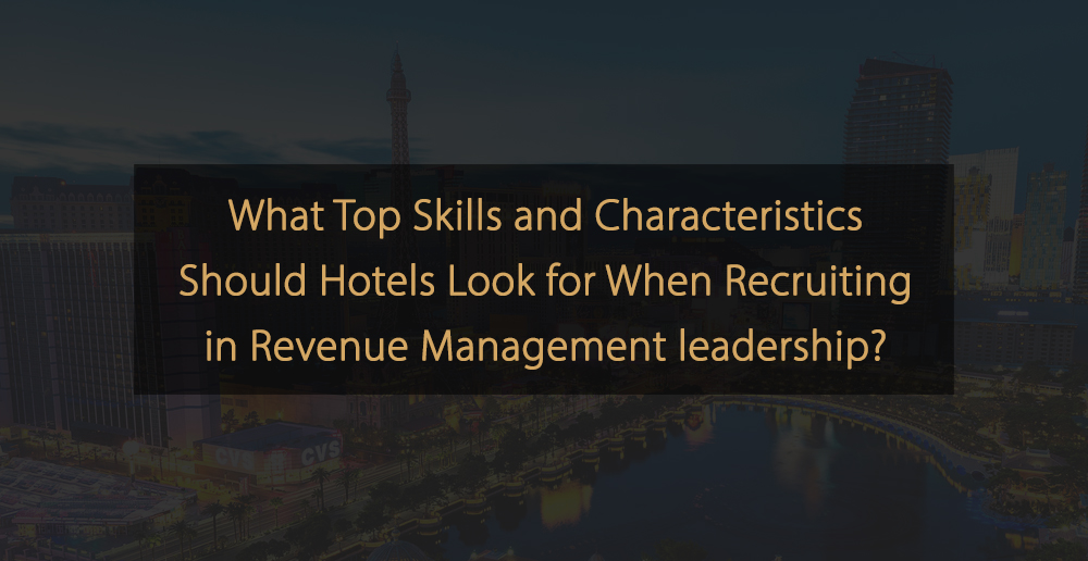 Revfine_com's tweet image. Question: What top skills and characteristics should hotels look for when recruiting in Revenue Management leadership?
#revenuemanagement #revenuemanager #hotel #hospitality
revfine.com/recruiting-rev…