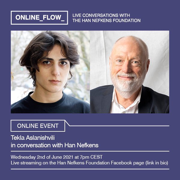 Han Nefkens Foundation tweet media