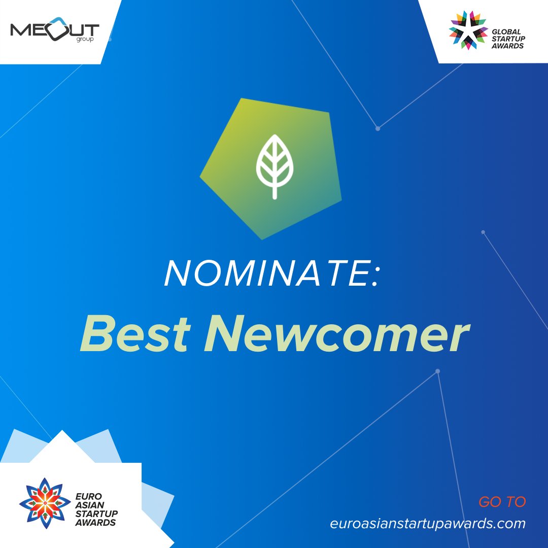 EuroAsian Startup Awards tweet media
