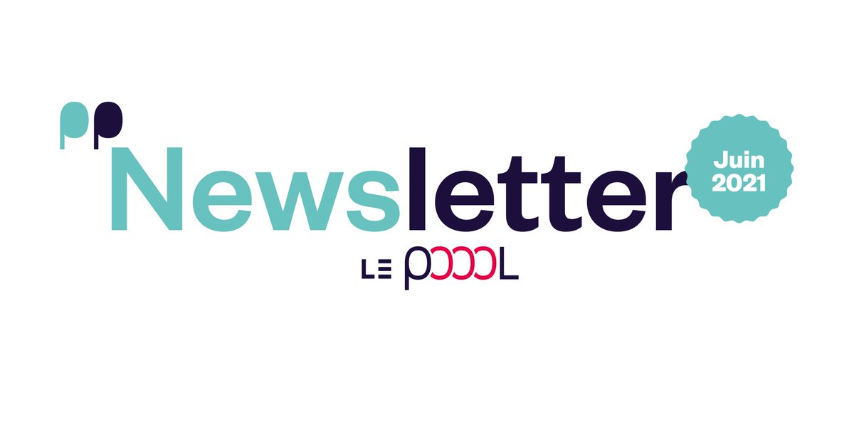 Ce mois-ci dans notre newsletter : Assemblée générale du Poool 🤩, 6 raisons pour rejoindre une #startup 🤝, Success Story <a href="/broadpeak/">broadpeak</a> 🚀, #OceanHackathon 🌊, #TriangleEntrepreneurial 🌎,  etc !

Parcourez-la ici ➡️ bit.ly/2R8c1YK
Abonnez-vous ➡️ bit.ly/2HDPe24