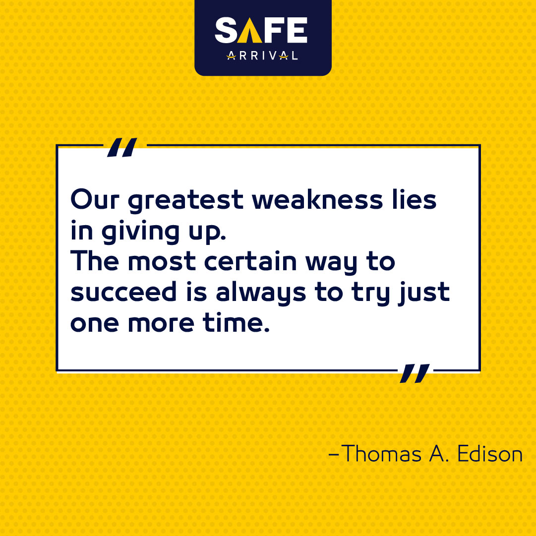 #quoteoftheday 🍀

#successmindset  #sucessquotes #success #entepreneur #entrepreneurship #businessmotivation #businessowner #businessmindset  #ecommerce #logistics #supplychain #uae #ksa #gcc #we_deliver_happiness #staysafe