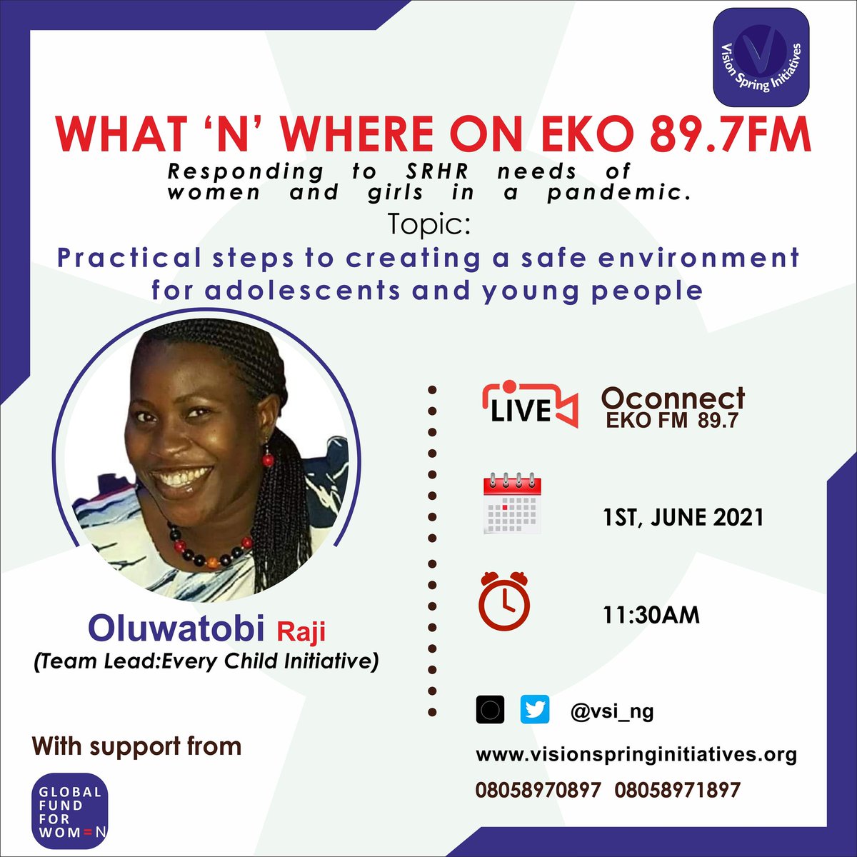 VSI_ng's tweet photo. Children and adolescents experience their world mostly through their relationships with parents and other caregivers. When those relationships provide safe, stable, and nurturing environments, they are more likely to thrive physically and emotionally and
1/2 https://t.co/nAjuSddmza