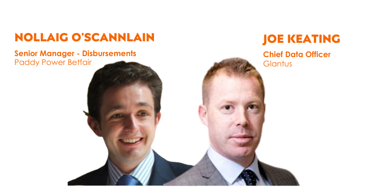 GlantusPlc's tweet photo. Glantus Chief Data Officer @joekeating0 spoke with Nollaig O’Scannlain to discuss how PaddyPower Betfair are using Glantus AP Automation to improve working capital management. #DataMadeSimple #APautomation

https://t.co/TKp8ipvCCM https://t.co/T15eSR9uE6