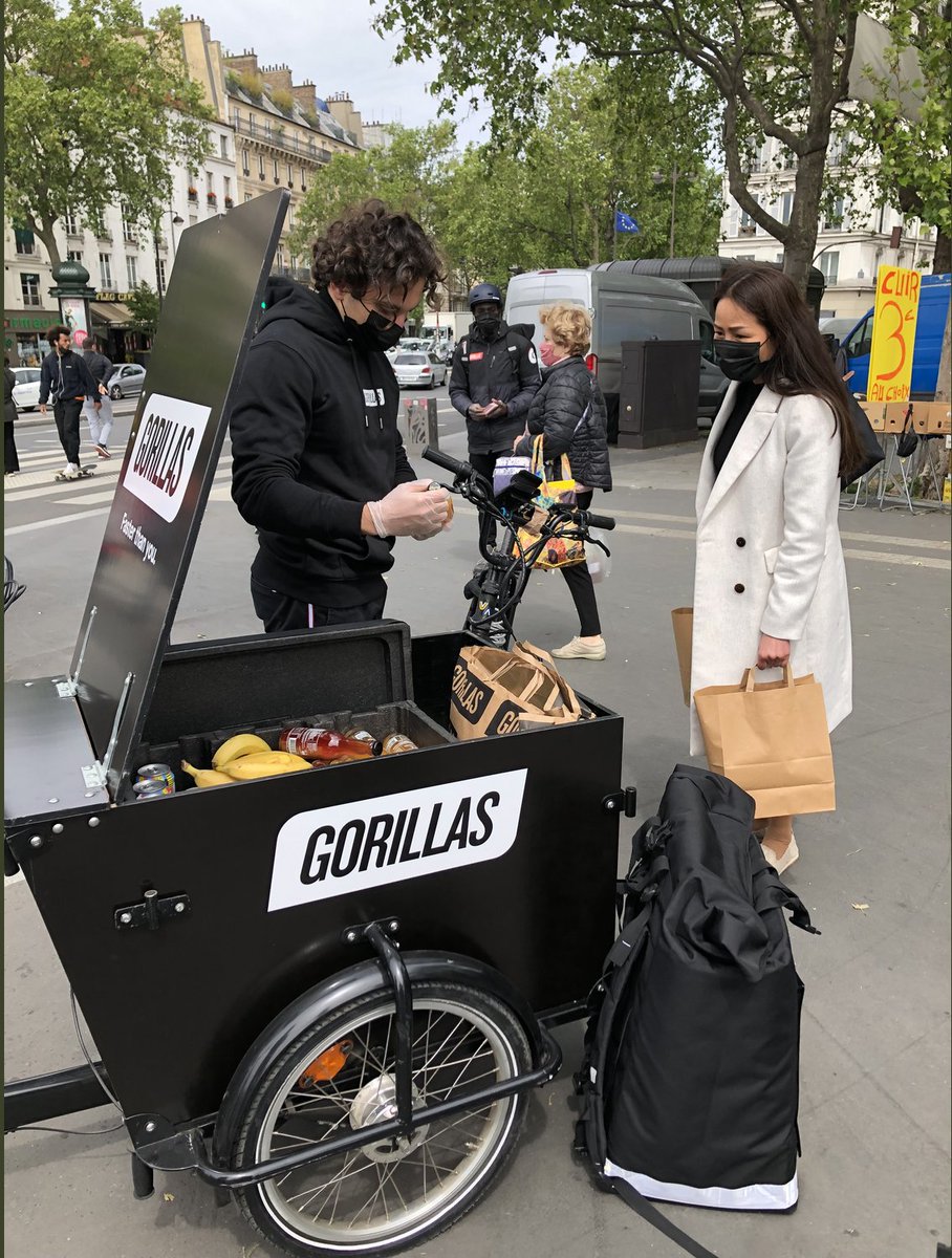 Gorillas Workers Collective on Twitter "When are we getting similar