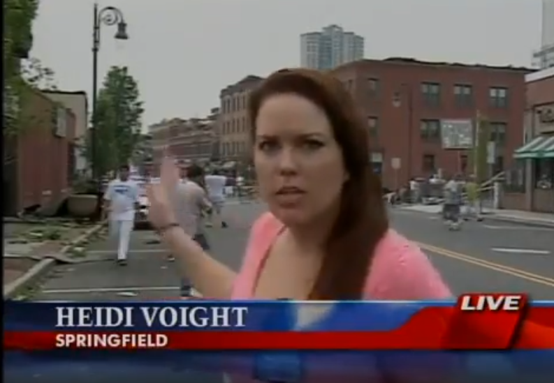 A decade has passed since this day but it's forever burned into my memories. Standing in the south end of Springfield minutes after a deadly EF3 tornado tore through, I saw shock, destruction, grief.... but then hope, resilience &amp; determination as people came together to rebuild.