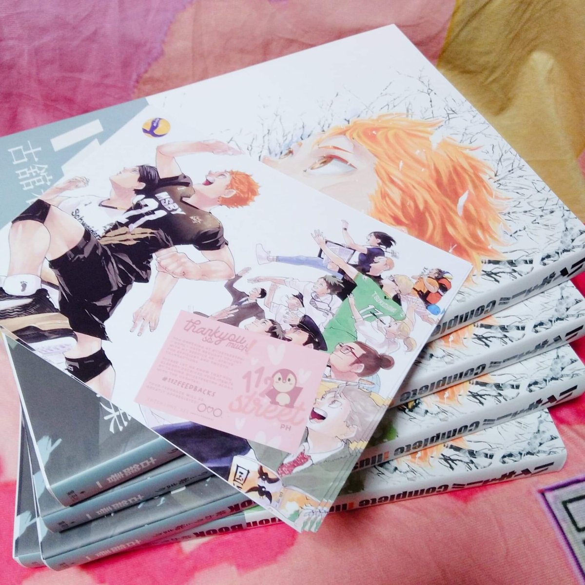 dowress's tweet photo. Complete na orders 💛 super duper thanks to 112streetPH for being so accommodating! #112Feedbacks https://t.co/tLKydg6rbV