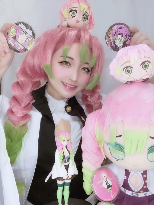 Twitterのコスプレ画像34