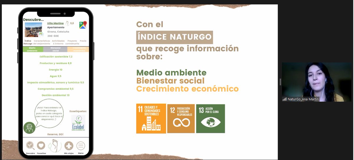 JASPAIN's tweet photo. ¡Más presentaciones en la XIII Competición nacional de Startup Programme! Conocemos ahora los proyectos de emprendimiento de Hetlas de @CUNEF, Human Cap de @UAHes y Naturgo de @urjc ¡Suerte!
@PwC_Spain @MadridEmprende UBS @ascri_info @pcmMadrid #Gen_E #SUProgramme #JAEEC21 https://t.co/tNQjoEfmOY