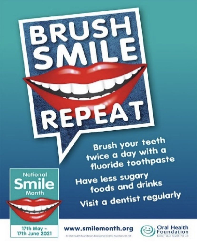 Bradford Healthy Smiles Oral Health Improvement tweet media
