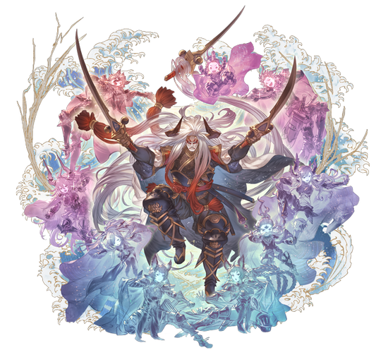 シエテのtwitterイラスト検索結果