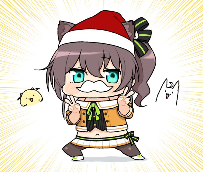 1期生6月1日組が突発でコラボとかエモ～～～って思って配信を開いたら季節感が無いか南半球住みの人がいた3周年おめでと～～
透過は繋げておくから拾って
#祭絵
#6月1日デビュー組 