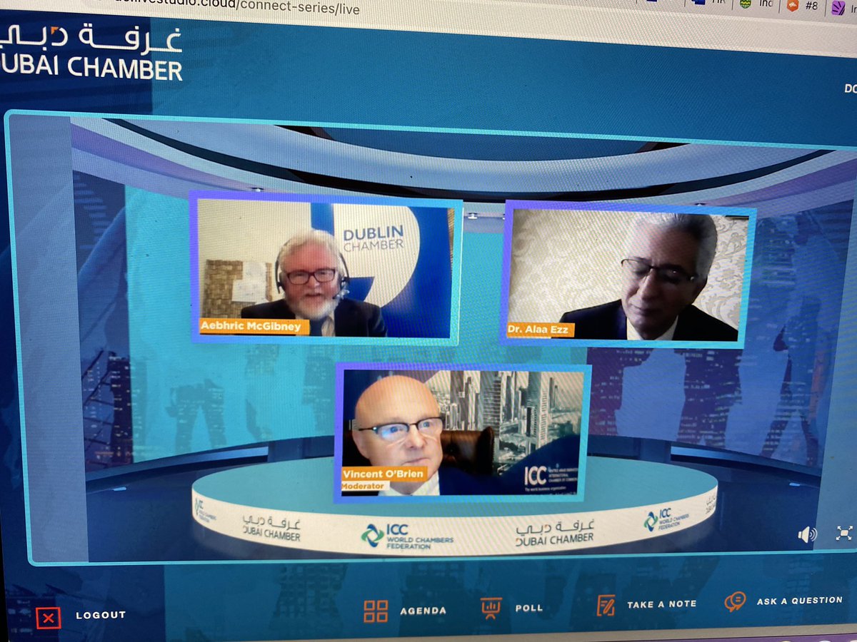 SenKristaRoss's tweet photo. World Chambers Federation @iccwbo @iccuae workshop - the topic โIs Chamber advocacy still relevant? Are we still the voice of Biz? @dubaichamber @iccuae @DubCham #FederationOfEgyptianChambers #InternationalQuestion #CommonConcerns #SupportMembers #ChamberConnectSeries #TimeZones https://t.co/o3OOYiiKqv