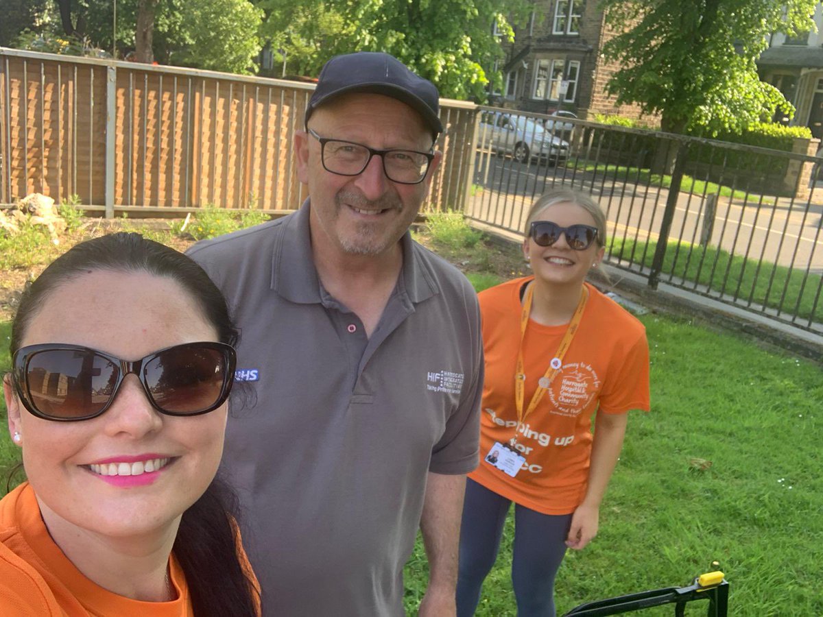 harrogatehcc's tweet photo. Our Steppers taking on their 12 hour Stepathon challenge! Sponsor them now to make like changing differences to staff, patients and their families across @HarrogateNHSFT
https://t.co/WZauqv5Hzz
#stepping #stepathon #makingeverystepcount https://t.co/67pp1zH1Qi