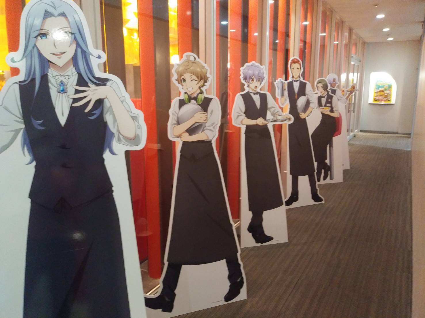 ストグラ スイパラ U for U コラボカフェ めじるしチャーム ストグラ