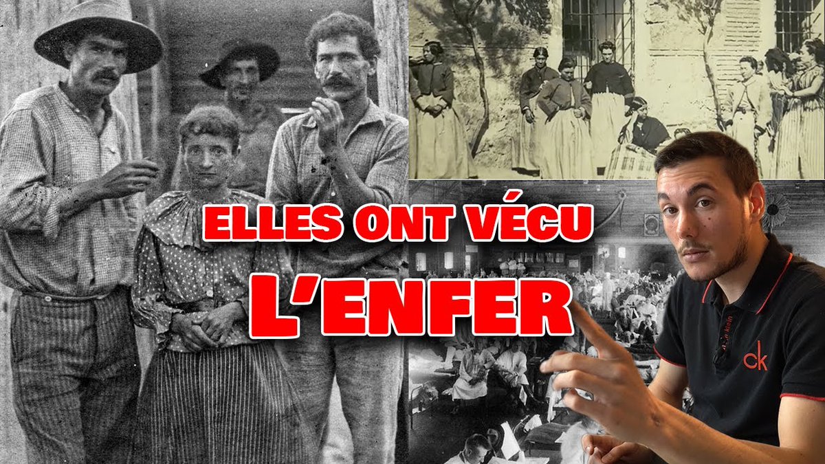 Ce soir 😁 19 en première 
youtu.be/XZ_8ef_LRdI