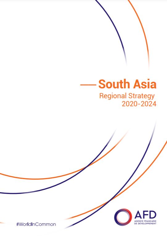 AFD_en's tweet photo. What is our action in #SouthAsia?
🔸Combat #ClimateChange by supporting #lowcarbon transitions
🔸Promote the sustainable management of territories &amp; preserve natural resources
🔸Contribute to more inclusive #economicgrowth
Our 2020-2024 regional strategy ➡️https://t.co/AMIIbcPVUD https://t.co/WXUkrygrl7