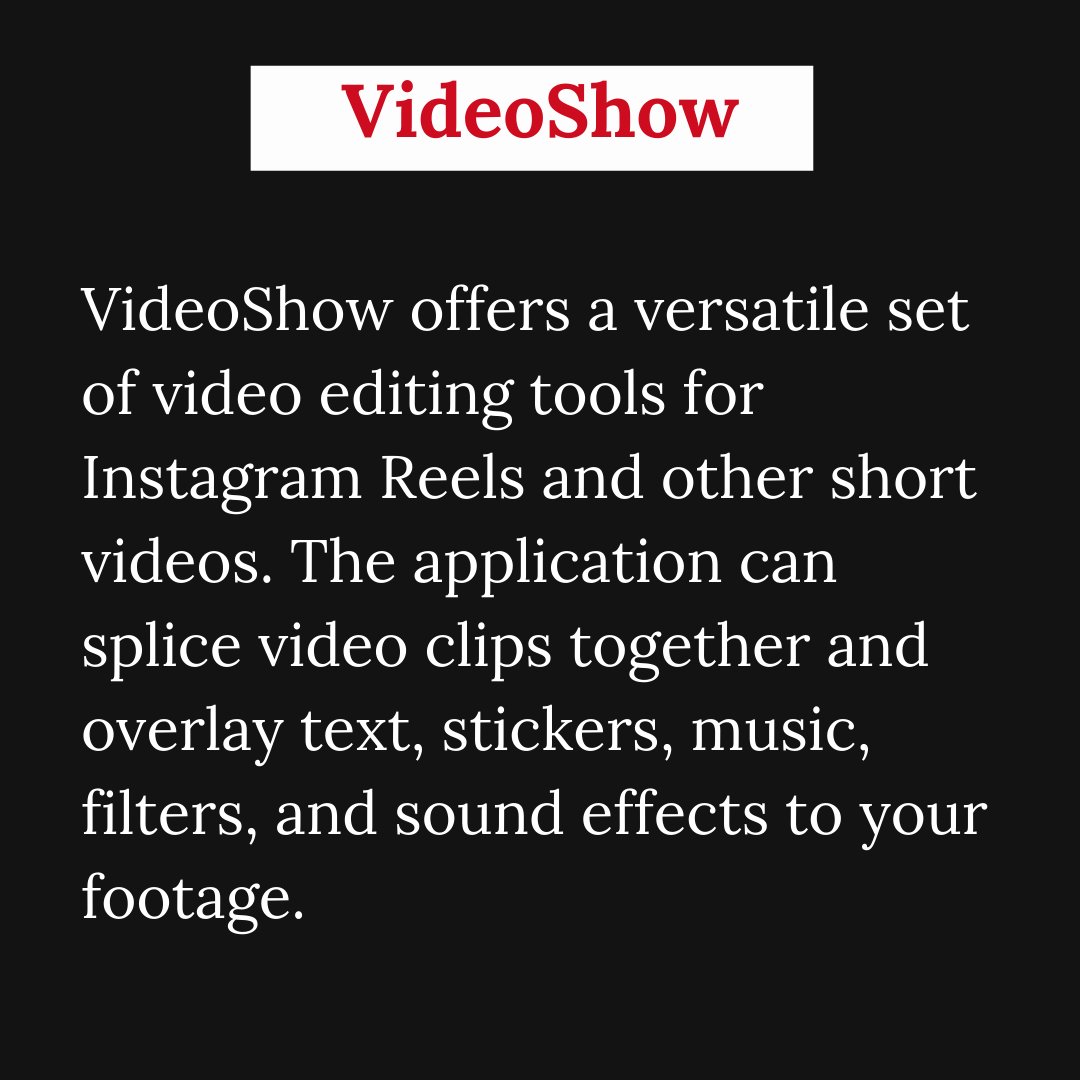 ConnectYolo's tweet photo. Reels are the most effective way to increase your reach. So, here's the list of tools you can use to amp up your game👉
Contact Us! https://t.co/YN5BLdKYvw