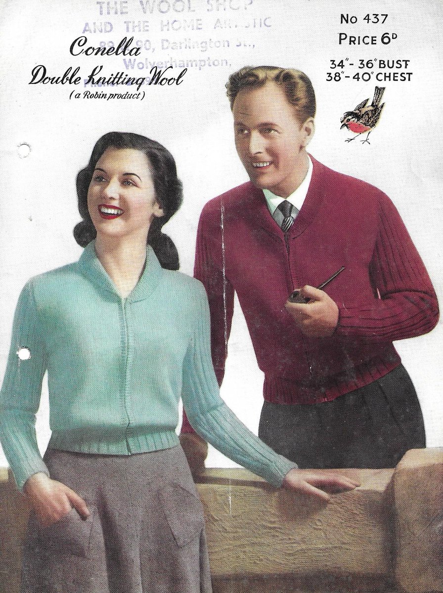 PatternPostcard's tweet image. Do you enjoy Knitting?
Do you like Vintage Clothes from 1940's to 2000?
I have Womens•Mens•Childrens•Babies•Toys Knitting Patterns in my #etsystore downloadable

Do you collect Vintage Postcards?
Edwardian era to 1980 

etsy.com/uk/shop/Patter…

New items added every day!