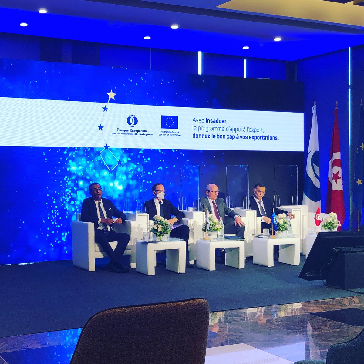 a2emae's tweet photo. @access_ad organise l événement de la@EBRD pour aider les entreprises tunisiennes à mieux exporter https://t.co/LOnc2nkC7E https://t.co/TPz18PrFDR