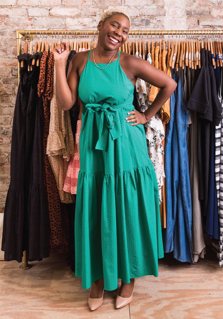 GypsyFreedom1's tweet photo. #Matilda_Dress ($250.00)

A midi length convertible tank sundress featuring a layer in the back with ties that can wrap around the front and tie in a bow or wrap around and tie in the back.

Buy now from: https://t.co/fUWOK27Mw9
Email: shopgypsyfreedom@gmail.com https://t.co/zbH8aSixv4