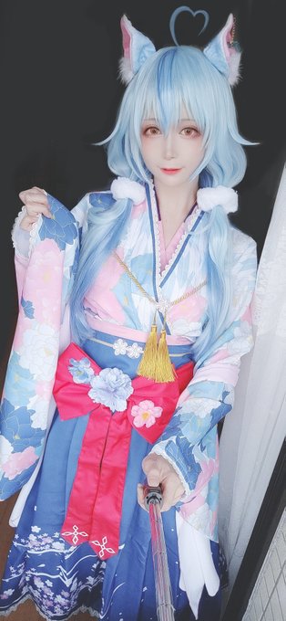 コスプレイヤー箱ネコのTwitter画像50