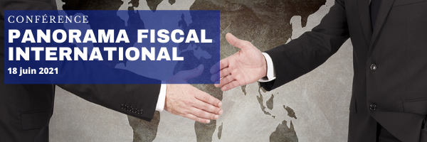 🔰 Participez à la 6ème édition du Panorama Fiscal International organisée en partenariat avec l’IFA est l’événement incontournable des acteurs de la fiscalité internationale.
🔰 Pour en savoir plus ↪️ ↪️  efe.fr/formation/pano…