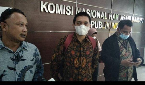 KompasTV's tweet image. Berikut Ini Daftar Pegawai KPK yang Tak Lulus Tes Wawasan Kebangsaan dlvr.it/S0qkyk