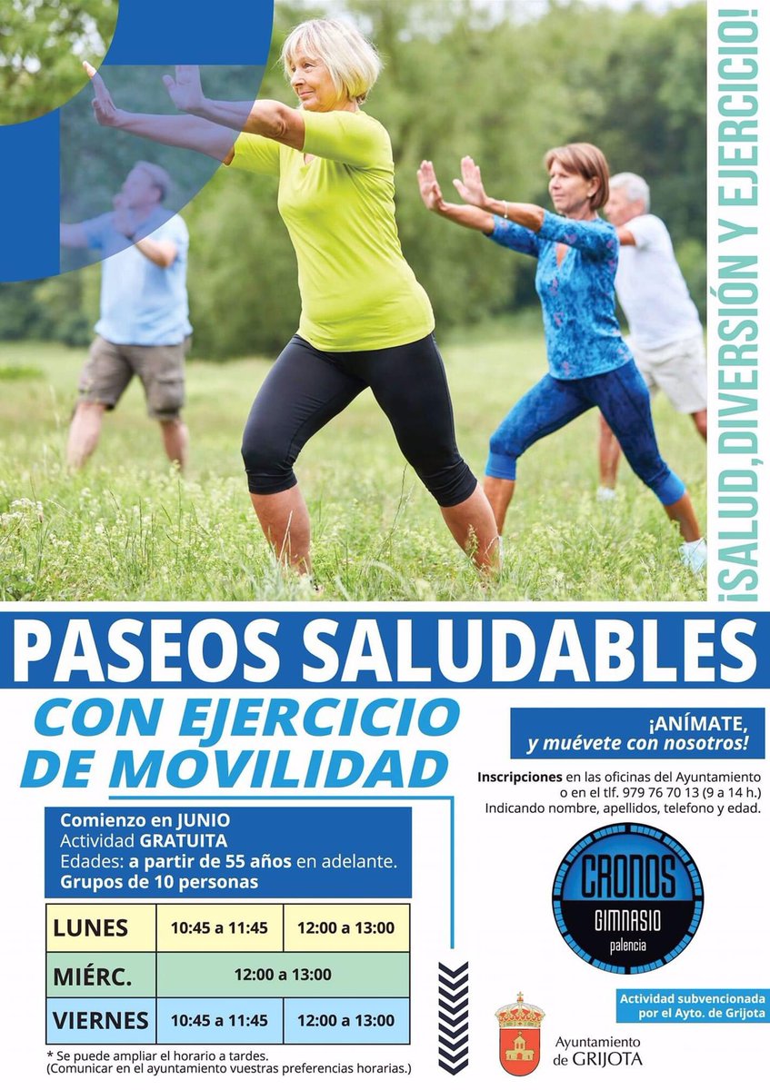 CronosGimnasio's tweet photo. https://t.co/JtgORd0Jqf
