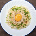 すごく美味しそう!サッポロ一番塩ラーメンのアレンジレシピ!