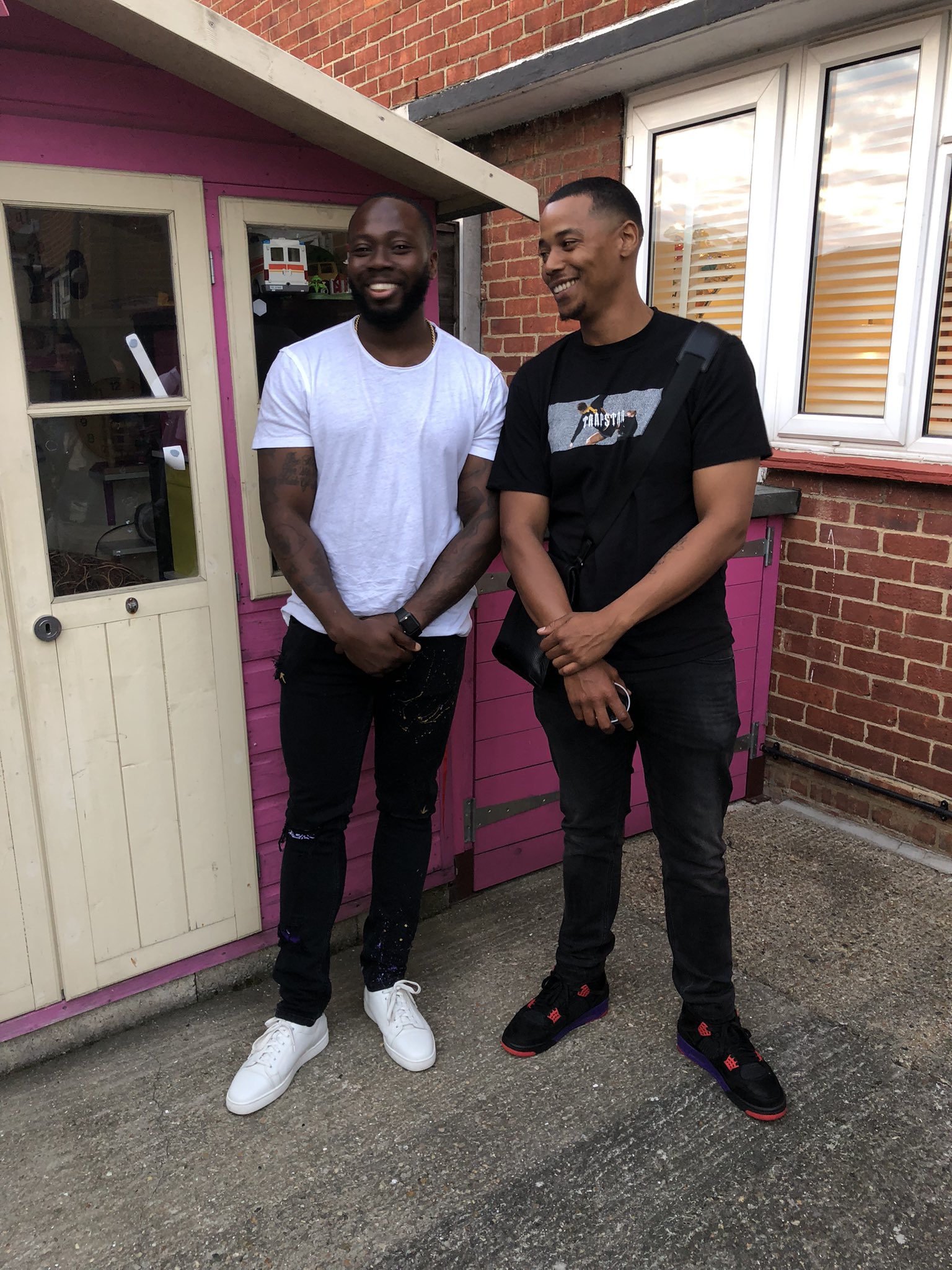 Happy birthday to the don   