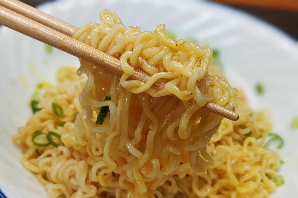 すごく美味しそう！サッポロ一番塩ラーメンのアレンジレシピ！