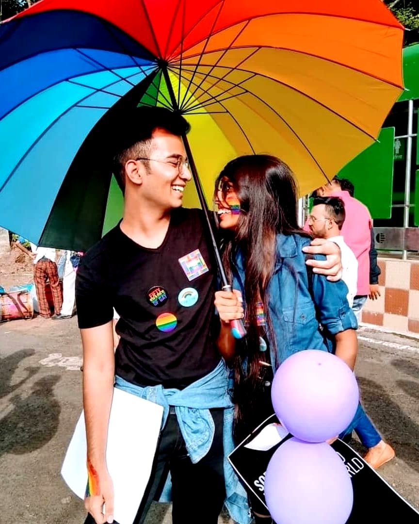 rawnakwho's tweet photo. Happyy Pride Month! ❤️🌈 https://t.co/bMvu6O6ygS