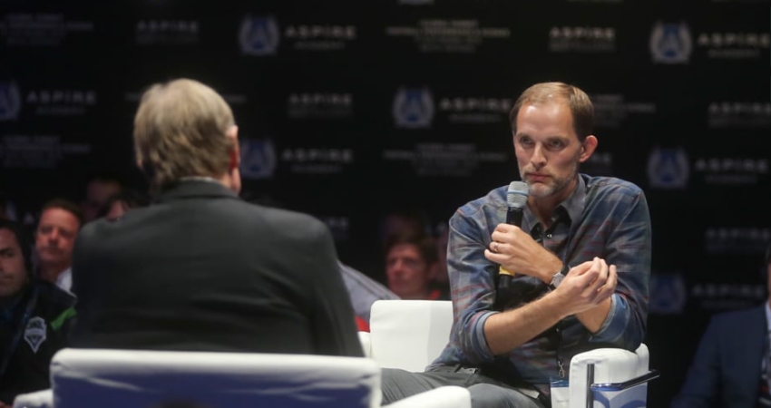 After doing a biographical analysis on Thomas Tuchel in university, I ...