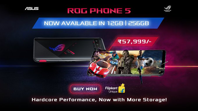 ROG Phone 5 