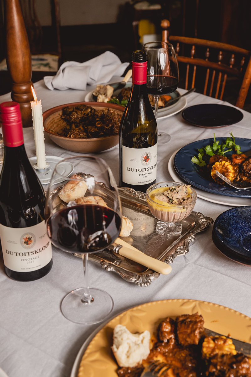 Du Toitskloof Pinotage 2018 announced as <a href="/Winemag/">Winemag</a> Top 10 Pinotage in their 2021 Pinotage Report. This vintage was also recently awarded Double Gold at the National Wine Challenge <a href="/bbwdotcom/">Buybetterwine.com</a> and Gold <a href="/gilbertgaillard/">Gilbert Gaillard</a> - sells at R75.00