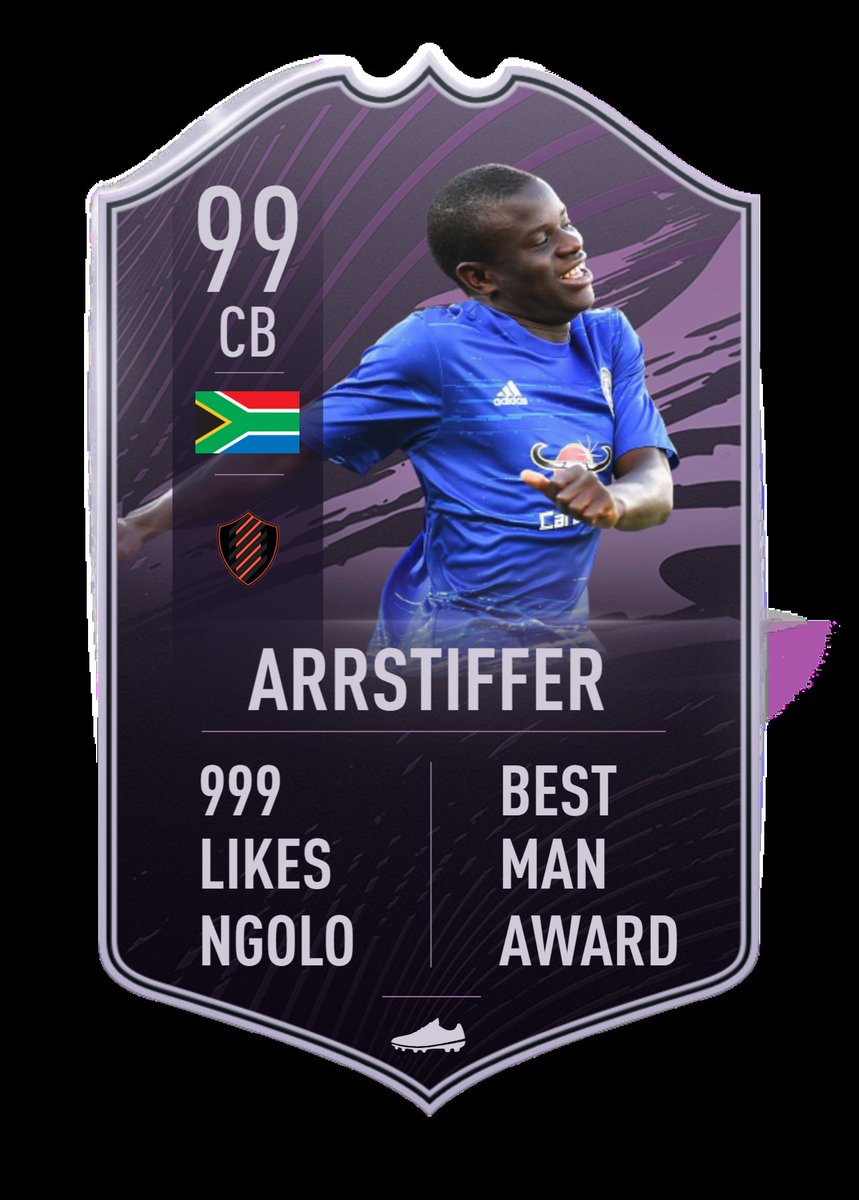 Paai_Bakkers's tweet photo. Paai Bakkers award winners Season 6 🎉🎉
Ronaldinho award (play hard, party harder) : @zVEternal 
Thoms Muller award (Jokester) : @Martin83037050 
Ngolo Kante award : @bester_armand 
"Nooo not there" passing award : Bielsability https://t.co/WmViXBxPtL
