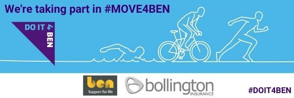 We’re ready to #Move4Ben this June with @BEN – to find out more and to donate click the link... buff.ly/2RdW7wa 
#DoItForBen