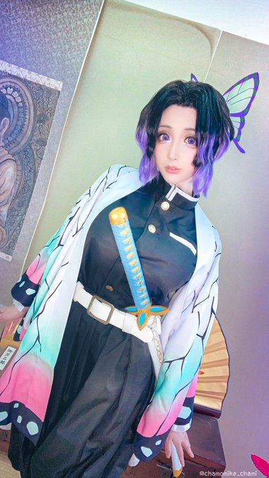 コスプレイヤーカモミールのTwitter画像14
