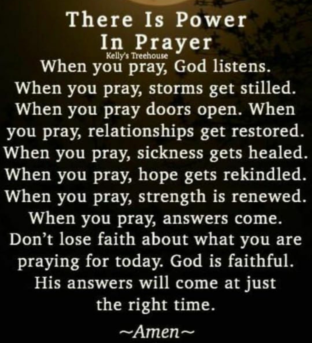 tenajeb's tweet image. #prayon