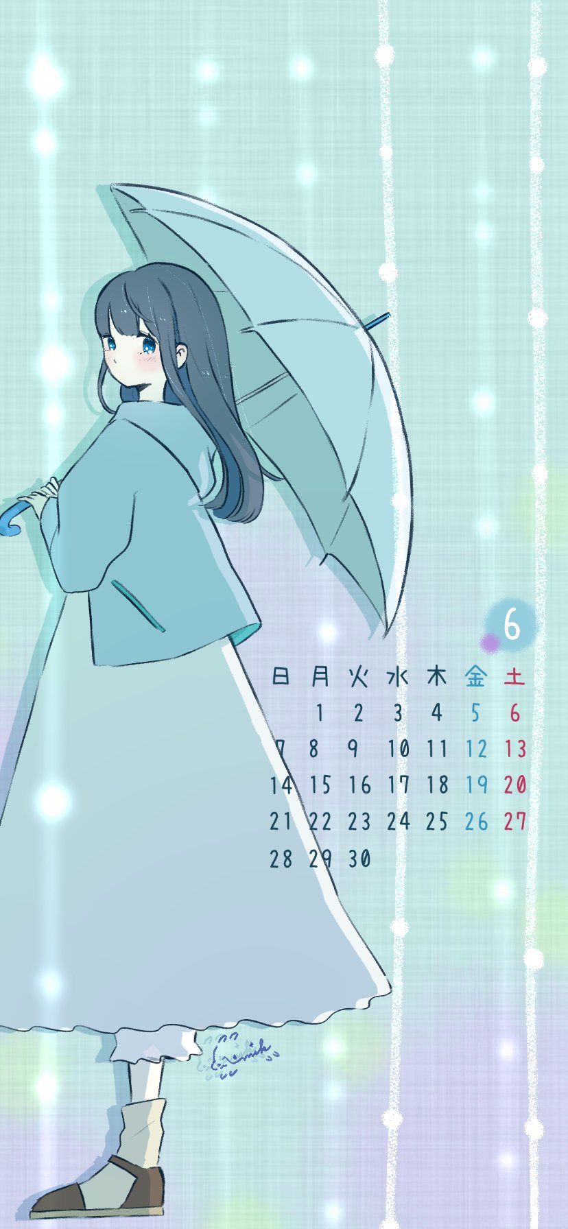 6月カレンダー Twitter Search Twitter