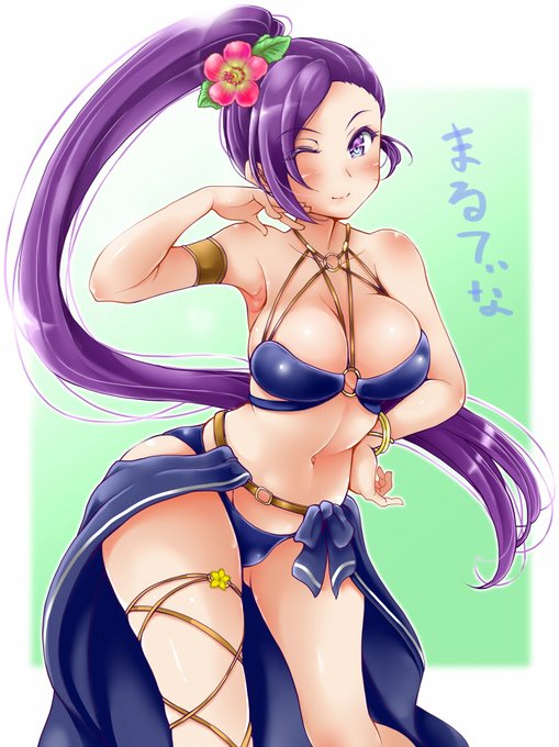 ドラクエ11 マルティナ Eあぶない水着(ウォーク版 