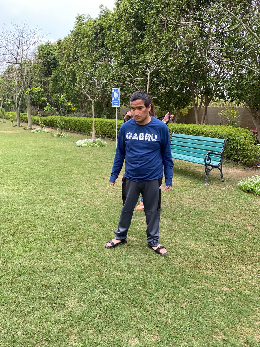 Harshi0209's tweet photo. My specially abled brother(20 yrs)cannot wear a mask because of no comprehension ability and doesn't have any identity proof apart from his disability certificate (for the same reason). Does he lose his right to be marked safe with vaccination too?@cmohry #COVID19India @PMOIndia https://t.co/R6Xwn0bUtv