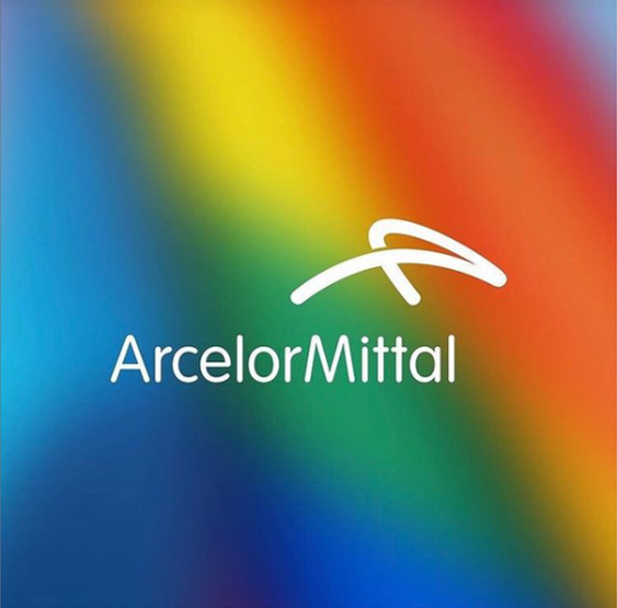 ArcelorMittal's tweet photo. Happy Pride month to all! (3) https://t.co/lZlt240tF9