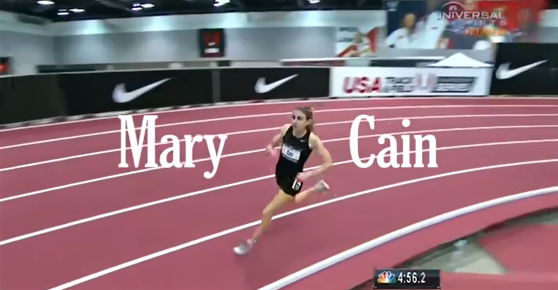 Tarafuku10 私はアメリカで最速の少女だった 実況 メアリ ケイン 年が倍ほども違う女子選手すら引き離して先頭を走っている 私は数多くの全国記録を打ち立てた 私は成績がオールaの学生だった 観客の声援 がんばれ メアリ ケイン