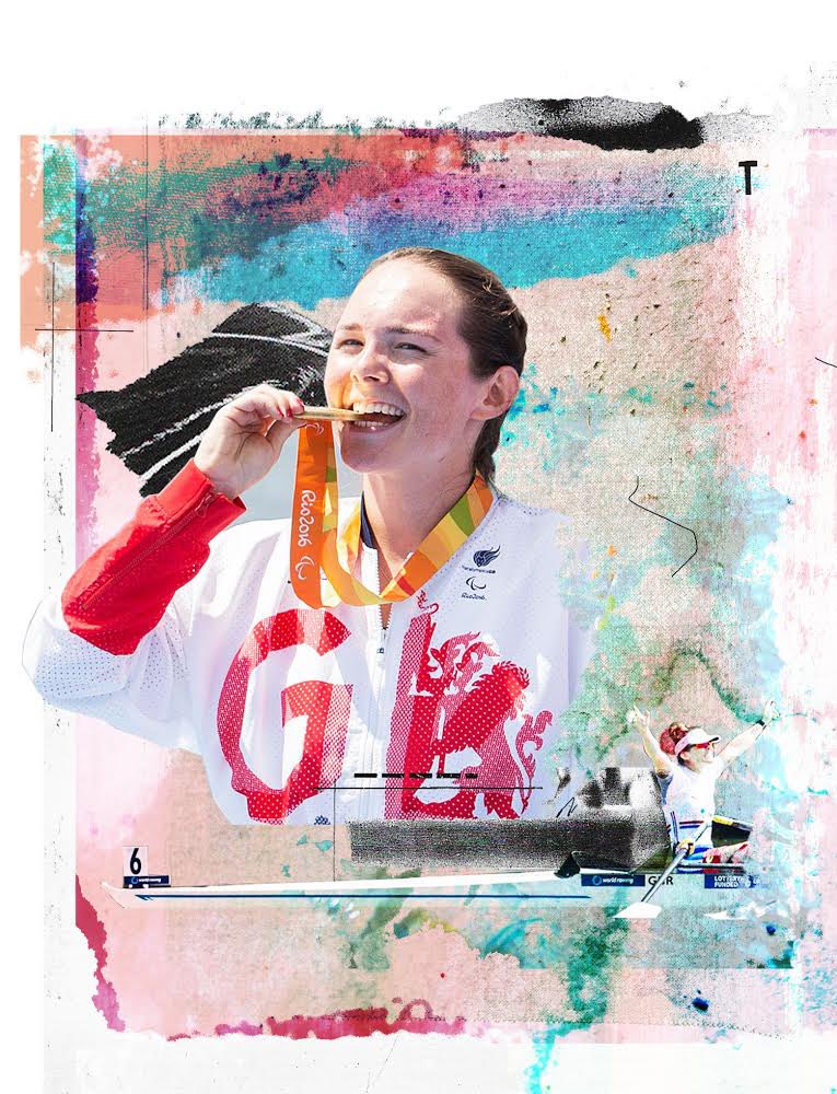 glorious_sport's tweet photo. “I’m really interested in how we can push ourselves #athletically as humans”
A truly Glorious and #inspirational #story with #Paralympian #rower @itslaurenrowles
 
https://t.co/J1gqRmCJqZ
By @girlontheriver 
@WomenSportTrust @BritishRowing
Illustration by Esme Harvey-Otway https://t.co/zPqQs01uB9