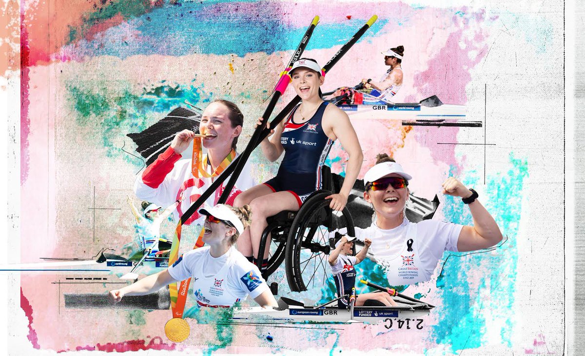 glorious_sport's tweet photo. “I’m really interested in how we can push ourselves #athletically as humans”
A truly Glorious and #inspirational #story with #Paralympian #rower @itslaurenrowles
 
https://t.co/J1gqRmCJqZ
By @girlontheriver 
@WomenSportTrust @BritishRowing
Illustration by Esme Harvey-Otway https://t.co/zPqQs01uB9