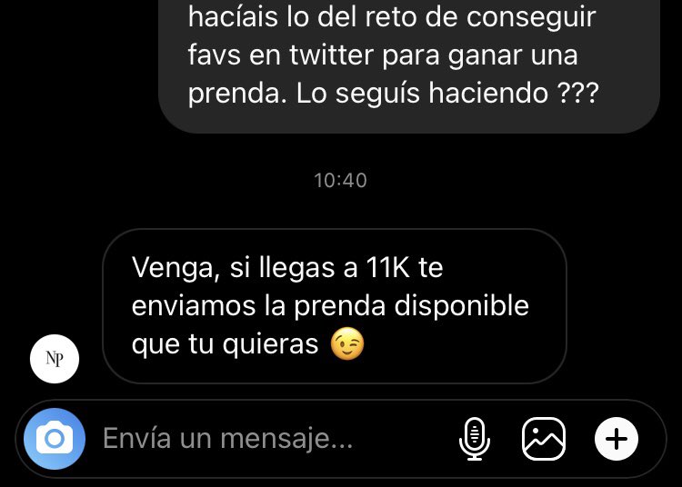 marinakoric's tweet photo. Holaaaa , le podéis dar un rt y fav no os cuesta nada porfiiii🥺🥺🥺🥺🙏🏽🙏🏽🙏🏽🙏🏽🙏🏽 https://t.co/fonWRpOpUr