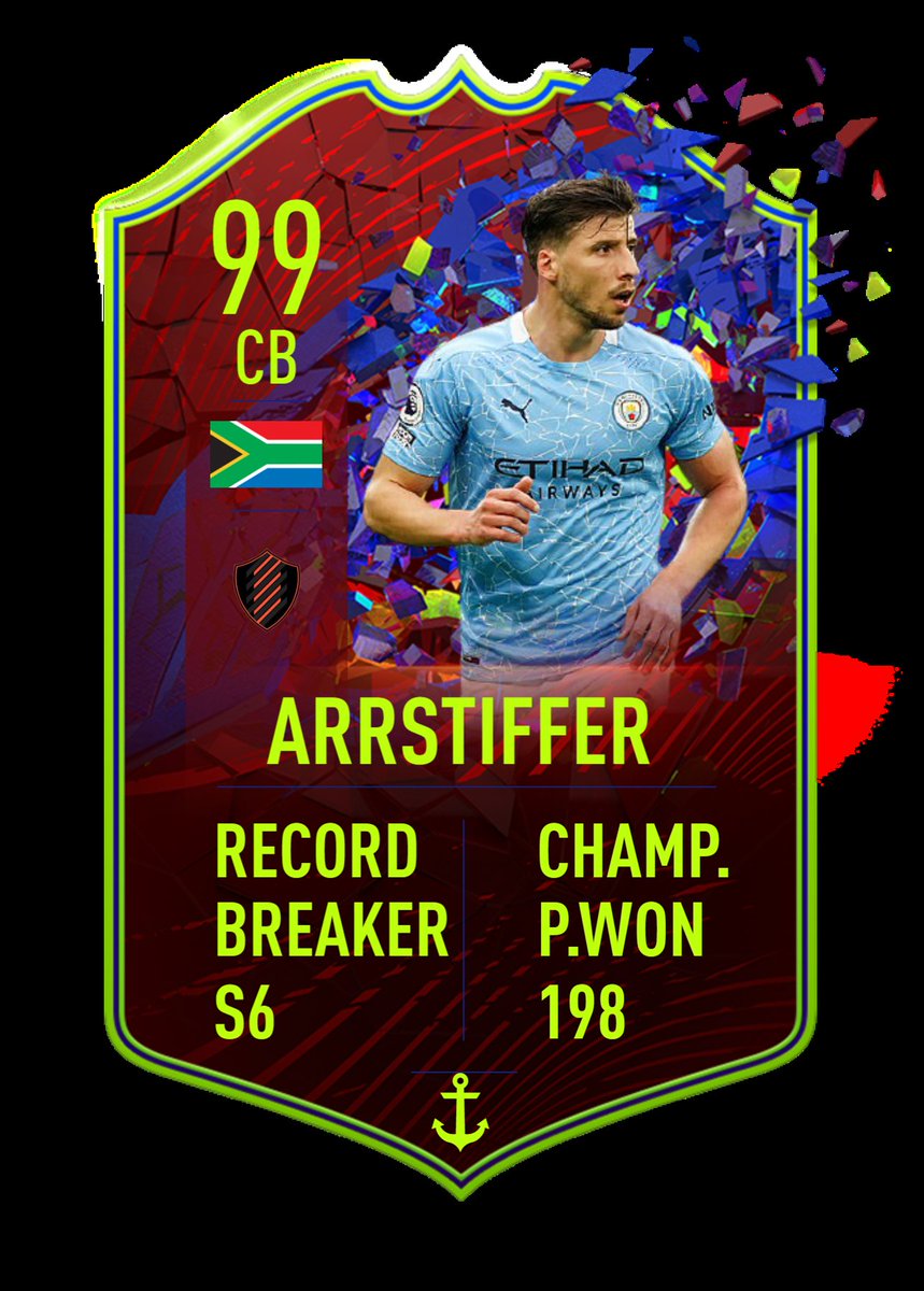 Paai_Bakkers's tweet photo. POTS : @bester_armand. 
We also had 2 records broken in the Championship during Season 6. @Jacques42087 and @bester_armand hold the record for the most interceptions in a championship season with 110 each, whilst @bester_armand holds the record for the most posession won (198) . https://t.co/7DVtGuN2sc