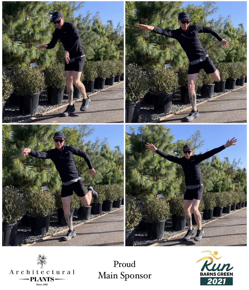 Run Barns Green 2021 • Richard, our Plant Health expert, is pretty psyched. He’s signed up this morning for the Run Barns Green Half-Marathon. Race Day: Sunday 26th September 2021. Sign up &amp; join us all <a href="/runbarnsgreen/">Run Barns Green</a> #runbarnsgreen runbarnsgreen.org.uk